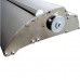 Teleskopisks ROLL UP baneris 229/84, 116 x 210-250cm